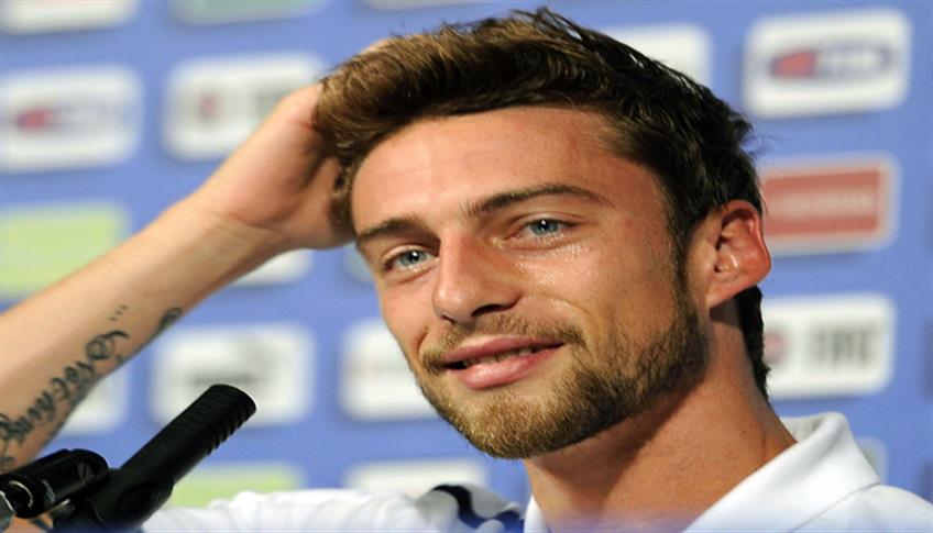 I campioni del calcio: Claudio Marchisio I campioni del calcio: Claudio Marchisio